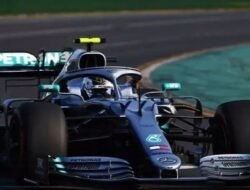 Klasemen F1 2019 Usai Bottas Menangi GP Australia