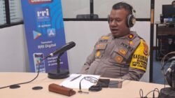 Dialog Interaktif Polisi Menyapa : “Jaga Kenyamanan Bersama, Keerom Siap Sukseskan Pilkada Serentak”