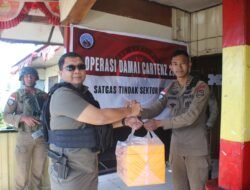 Tim Asistensi Damai Cartenz 2024 Tinjau Kesiapan Pengamanan Pilkada di Kabupaten Puncak