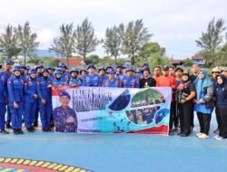 Sambut Hut Ke 74 Polairud, Ditpolairud Polda Aceh Gelar Kegiatan Transplantasi Terumbu Karang