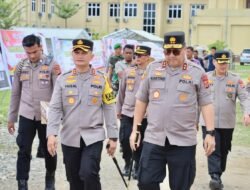Kapolda Aceh Resmikan Rumah Dinas Polres Pidie Jaya: Wujudkan Sinergi Kesejahteraan dan Pelayanan Optimal