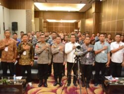 Polda Papua Gelar Kegiatan Manajemen Talenta Polri Kelompok Bintara T.A. 2024