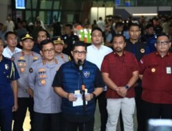 Polri Tangkap Kembali DPO Kasus Judi Online W88 di Filipina