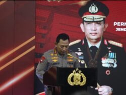 Polri Targetkan SMA Taruna Kemala Bhayangkara Beroperasi 2026