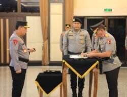 Kapolri Lantik Pejabat Utama Baru: Dorong Profesionalisme dan Peningkatan Pelayanan
