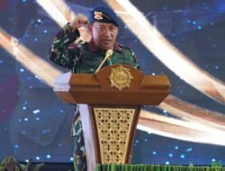 Ini Jumlah Teroris yang Tertangkap dalam Sejak 2023