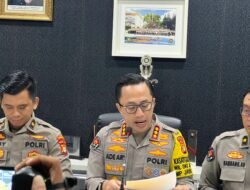 Polda Metro Tangkap Satu DPO Judol