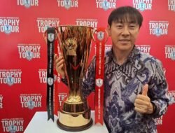 Ini Jadwal Lengkap Piala AFF 2024