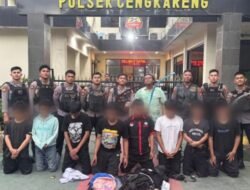 Delapan Pelajar di Jakbar Diciduk Polisi Saat Ingin Tawuran Sepulang Sekolah