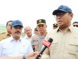 Gugus Tugas Ketahanan Pangan Polri Tanam Padi Serentak, Cetak 10 Ribu Hektare Sawah