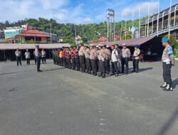 Update Hasil Hari ke-11 Operasi Lilin Cartenz 2024 Polda Papua dan Polres Jajaran