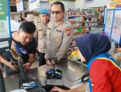 Kapolresta Tangerang Tinjau Langsung TKP Penembakan di Rest Area KM 45 Tol Jakarta-Merak