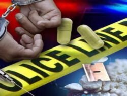 Polisi Tangkap Pelaku Tindak Pidana Narkotika jenis Sabu
