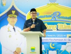 Safari Ramadan di Babakan Ciparay, Wali Kota Ajak Warga Bersatu Bangun Bandung