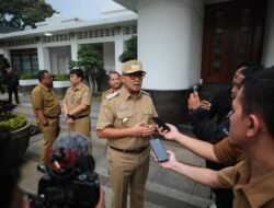 Perkuat Mitigasi Bencana, Pemkot Bandung Segera Miliki BPBD