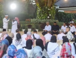 Wali Kota Bandung dan Gubernur Jabar Sapa Warga di Gedung Pakuan