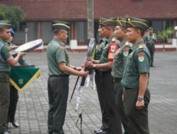 Pangdam III/Slw Serahkan Ransus Maung MV3 untuk Operasional Satuan