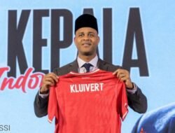 Timnas Indonesia Resmi Umumkan 27 Pemain, Ini Pilihan Sementara Patrick Kluivert