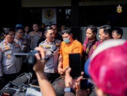 Kasus Curanmor, Polres Batang Bekuk Tujuh Pelaku dan 18 Motor