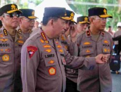 Jelang Panen Raya Jagung, Kapolri Turun Langsung Cek Lokasi ke Kalbar
