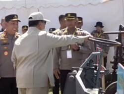 Panen Raya Serentak, Polri Ekspor Ribuan Ton Jagung dan Bangun 18 Gudang Penyimpanan