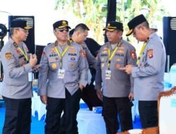 Gugus Tugas Ketahanan Pangan Polri Tegaskan Komitmen Capai Misi Swasembada Jagung