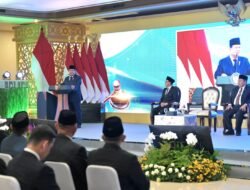 Presiden Prabowo Umumkan Kenaikan Gaji Hakim 280 Persen