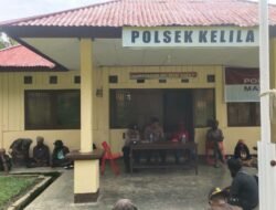 Polsek Kelila selalu hadir menyelesaikan permasalahan yang terjadi dimasyarakat Kelila Kabupaten Mamberamo Tengah