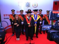 351 Perwira Polisi Wisuda S1-S3, Kapolri: Tugas Polri Melayani Masyarakat