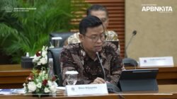 Kemenkeu Komitmen Bersinergi dengan Satgassus Optimalisasi Penerimaan Negara Polri