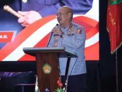 Polri Terus Berupaya Wujudkan SDM Unggul Demi Wujudkan Indonesia Emas