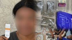 Polresta Manokwari Ungkap Kasus Tindak Pidana Narkotika Jenis Ganja