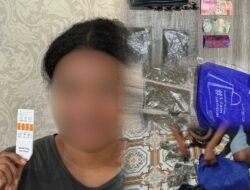 Polresta Manokwari Ungkap Kasus Tindak Pidana Narkotika Jenis Ganja
