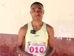Justus Rumbiak Apresiasi Polri: Kejuaraan Atletik Hari Bhayangkara ke-79 Jadi Motivasi Bagi Generasi Muda Papua