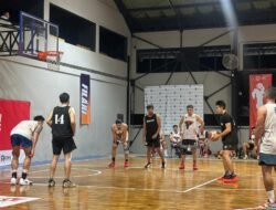 Tim Basket Polri Ikut Kejuaraan Dunia Basket Polisi 2025