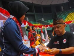 Cerita Polwan Brimob Polda Metro Raih Medali di Piala Kapolri 2025