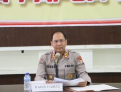 Empat Pejabat Utama Polda Papua Barat Mendapat Promosi Jabatan Berdasarkan Surat Telegram Kapolri