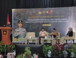 Divisi Humas Polri Gaungkan Profesionalisme dan Etika Lewat Dialog Publik di Maluku Utara