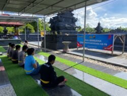 Polda Papua Barat Gelar Doa Bersama Sambut Hari Bhayangkara ke-79