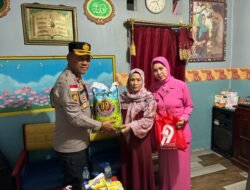 Polres Lanny Jaya Jalin Silaturahmi dengan Purnawirawan dan Warakawuri Polri Jelang Hari Bhayangkara ke-79