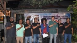 Semarak Hari Bhayangkara ke-79, Polda Papua Barat Gelar Lomba Minus One Vocal/Karaoke