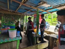 Samapta Polda Papua Barat Intensifkan Patroli Siang Hari Jelang Hari Bhayangkara ke-79
